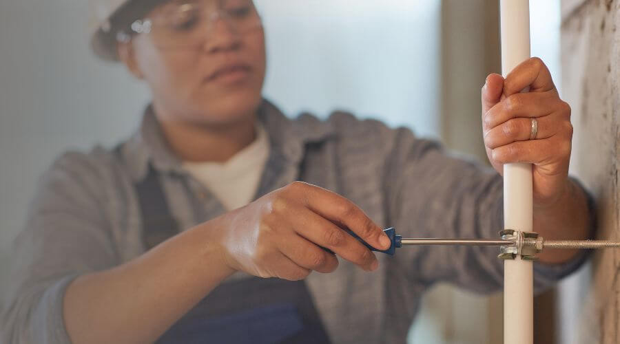 Expert burst pipe repair services in State Line, PA